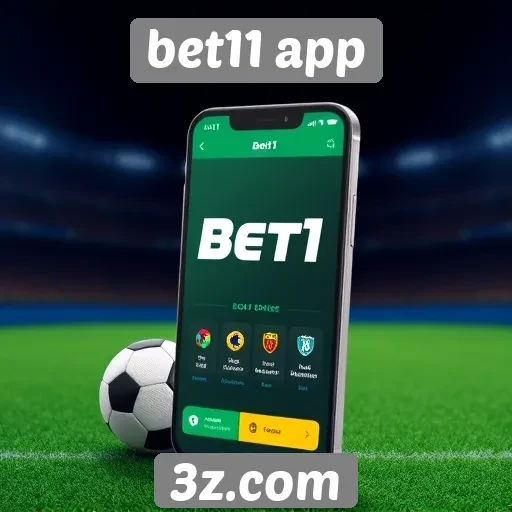 Comparativo entre bet11 app e concorrentes no mercado