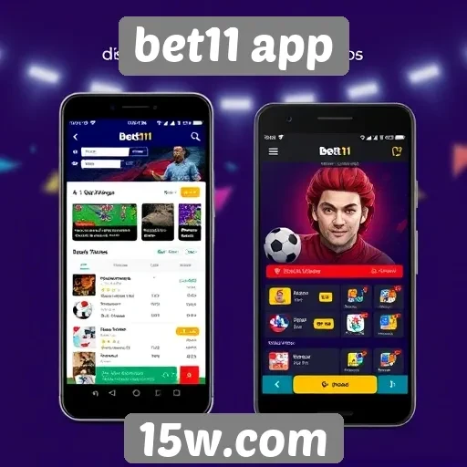 Compatibilidade do bet11 app com dispositivos móveis