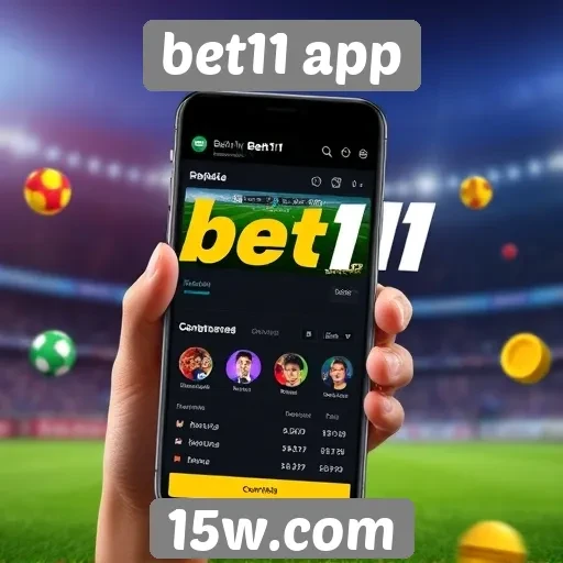 Comparação de bônus e promoções do bet11 app