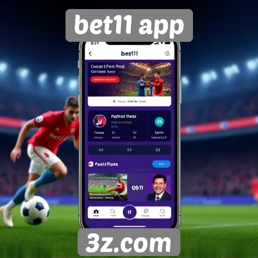 Recursos exclusivos do bet11 app para jogadores