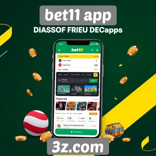 Principais promoções disponíveis no bet11 app