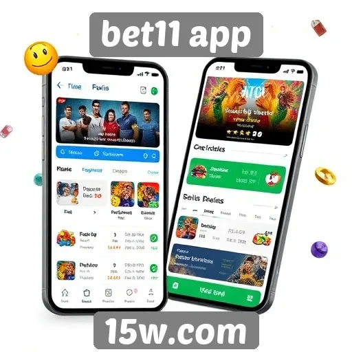 Tendências de jogos populares no bet11 app