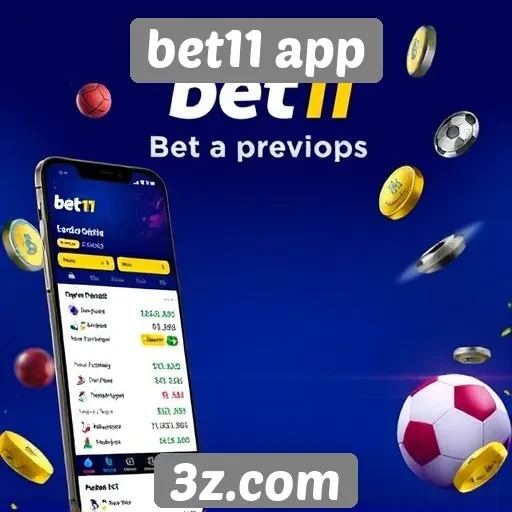 promoções e bônus disponíveis no bet11 app