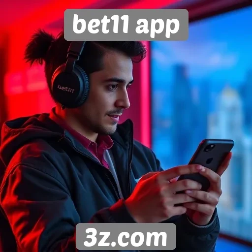 Avaliação da experiência do usuário no bet11 app